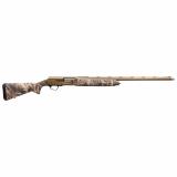 A5 Wicked Wing, Semi-automatic Shotgun, 12 Gauge 3.5" Chamber, 28" Burnt Bronze Cerakote Barrel, Burnt Bronze Camo Cerakote Finish, Mossy Oak Shadow Grass Habitat Composite Stock, Fiber Optic Front Sight, Includes 3 Invector Plus Choke Tubes - F, M, IC,