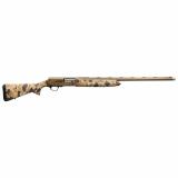 A5 Wicked Wing, Sporting Shotgun, Semi-automatic, 12 Gauge 3.5", 28" Barrel, Cerakote Finish, Burnt Bronze, Vintage Tan Composite Stock, Fiber Optic Sight, 4 Rounds, Invector DS Chokes - Full, Mod, IC, Right Hand 0119072004