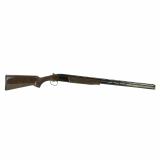 CXS, Over Under. 20Ga. 3", 30" Barrel, 3 Choke Tubes, Walnut Stock, Blued Steel Receiver 018073603
