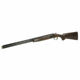 CXS, Over Under. 20Ga. 3", 30" Barrel, 3 Choke Tubes, Walnut Stock, Blued Steel Receiver 018073603