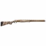 Cynergy Wicked Wing Sporting Shotgun, Over/Under 12 Gauge 3.5", 28" Barrel, Burnt Bronze, Mossy Oak Shadow Grass Habitat Stock, Bead Sight, 2 Rounds, Invector Plus Extended Chokes - Full, Mod, IC, Right Hand 018722204