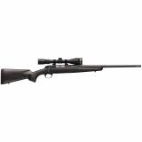 X-Bolt Micro Midas, Bolt Action Rifle, 308 Winchester, 20" Matte Barrel, Sporter Contour, Matte Blued Finish, Black Composite Stock, Right Hand, 1 Magazine, 4 Rounds 035440218