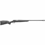 X-Bolt, Stalker LR, Bolt Action, 6.5 Creedmoor, 26" Barrel, Black Finish, Composite Stock, 4Rd 035528282