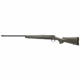 X-Bolt Hunter, Bolt Action Rifle, 308 Winchester, 22" Sport Contour Barrel, Threaded M13x.75, MuzzleBrake, Blued Finish, Black, Olive Drab Green Composite Stock, 4 Rounds, 1 Magazine 035597218