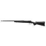 X-Bolt Composite Hunter, Bolt Action Rifle, 7MM PRC, 24" Sporter Contour Barrel, Threaded M13x.75, Stainless Steel Muzzle Brake, Stainless Steel Action, Blued Barrel, Black Composite Stock, 3 Rounds, 1 Magazine 035601298