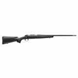 X-Bolt Composite Hunter, Bolt Action Rifle, 7MM PRC, 24" Sporter Contour Barrel, Threaded M13x.75, Stainless Steel Muzzle Brake, Stainless Steel Action, Blued Barrel, Black Composite Stock, 3 Rounds, 1 Magazine 035601298