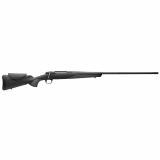 X-Bolt 2 Hunter, Bolt Action Rifle, 300 Winchester Magnum, 26" Sport Contour Barrel, Threaded M13x.75, Muzzle Break, Matte Blued Finish, Black, Composite Stock with Rubber Overmolding, Sporter Grip, 2 Extra Stock Spacers, 3 Rounds, 1 Magazine 36003229