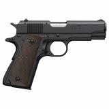 1911-22 A1, Semi-automatic, Polymer Frame Pistol, 22 LR, 3.63" Barrel, Matte Finish, Black, Brown Composite Grips, 10 Rounds 051064490