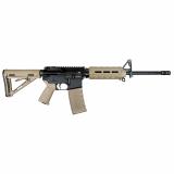 A2, Semi-automatic Rifle, AR, 223 Remington/556NATO, 16" Chrom-Moly Barrel, Anodized Finish, Black, Magpul Pistol Grip, Magpul Stock, Flat Dark Earth, 30 Rounds, 1 Magazine BRO-2111703