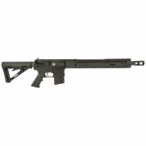 SPEC15, Semi-automatic, AR, 458 Socom, 16", Black, Polymer, 1 Magazine, 10 Rounds, Magpul BRO-CARNIVORE-458S-ABLK