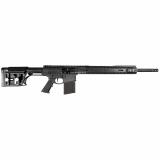 Fallout 10, Semi-automatic Rifle, AR, 6.5 Creedmoor, 22" Chrome-Moly Barrel, Anodized Finish, Black, A2 Grip, Luth AR Stock, 15" Free Float M-LOK Handguard, 20 Rounds, 1 Magazine BRO-FALLOUT10-SI-6.5C