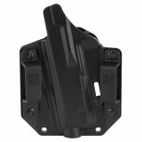 BCA, OWB Concealment Holster, 1.5" Belt Loops, Fits Sig Sauer P365 XL, Right Hand, Black, Polymer BC10-1027