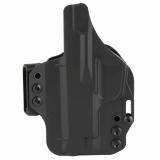 Torsion, IWB Concealment Holster, Waistband Clips, Fits Sig P365 XL, Right Hand, Black, Polymer BC20-1027