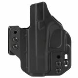 Torsion, IWB Concealment Holster, Waistband Clips, For Glock 42, Right Hand, Black, Polymer BC20-1033