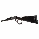 R92, Lever Action Rifle, 357 Magnum, 16.5" Round Threaded Barrel, Matte Finish, Sniper Gray, Coated Wood Furniture, Adjustable Sights, Picatinny Optics Rail, 8 Rounds, Right Hand 9235716G3-TB