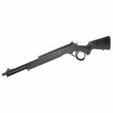 R95 Triple Black, Lever Action Rifle, 357 Magnum, 16.5" Barrel, Cerakote Finish, Black, Ghost Ring Sight, Picatinny Rail, Black Wood Stock, 8 Round 950357161TB