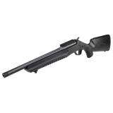 LWC, Single Shot Rifle, 300 Blackout, 16.5" Threaded Barrel, Synthetic Stock, Matte Finish, Black, 1 Round LWC300B-BK