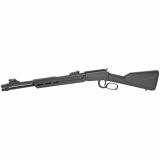 RL22, Lever Action, 22LR, 18" Barrel, Blued Finish, Synthetic Stock, Adjustable Sights, 15Rd RL22181SY