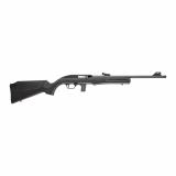 RS22, Semi-automatic, 22 LR, 18" Threaded Barrel, Black Color, Synthetic Stock, Adjustable Fiber Optic Sights, 10Rd RS22L1811-TH