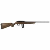 RS22, Semi-automatic Rifle, 22WMR, 21" Barrel, Matte Finish, Black, Wood Stock, 10 Rounds, 1 Magazine RS22W2111WD