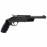 Brawler, Single Shot, 410 3"/45 Long Colt, 9" Barrel, Steel, Matte Finish, Black, Rubber Grips, 1 Round SSPB9-BK