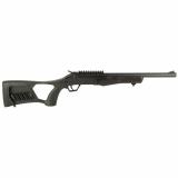Tuffy Survival, Single Shot, Take Down Rifle, 410 Gauge, 3" Chamber, 45 Long Colt, 16.5" Barrel, Matte Finish, Black, Front Iron Sight, Picatinny Rail, 1 Round SSPS45-BK