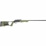 Tuffy Turkey Gun, Single Shot, 410 Gauge, 26" Barrel, Black Color, Green Synthetic Stock, X-Full and Modified Choke Tubes, Fits Adult and Youth with Stock Extensions, 1Rd SSPTKY