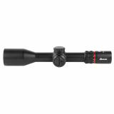 Eliminator VI, Rangefinder Rifle Scope, 6.4-20X52mm, X177 Reticle, 30MM Main Tube, Matte Finish, Black, Includes Bluetooth Remote 200177