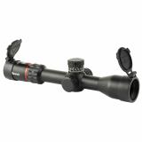 Veracity PH, Rifle Scope with Heads Up Display, 2.5-12X42mm, 3PW-MOA Reticle, 30mm Main Tube, Matte Finish, Black 200201