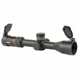 Veracity PH, Rifle Scope with Heads Up Display, 3-15X42mm, RC-MOA Reticle, 30mm Main Tube, First Focal Plane, Matte Finish, Black 200202