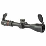 Veracity PH, Rifle Scope with Heads Up Display, 4-20X50mm, RC-MOA Reticle, 30mm Main Tube, First Focal Plane, Matte Finish, Black 200203