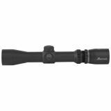 Scout Riflescope 2-7x32mm Ballistic Plex Reticle Matte Black