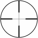 Handgun Scope 2-7x32mm Plex Reticle Matte Black