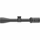 Fullfield E1, Rifle Scope, 3-9X Magnification, 40mm Objective Lens, 1" Main Tube, Ballistic Plex 350Legend Reticle, Matte Black 200366