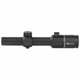 RT-6 1x-6x-24mm Illuminated Ballistic AR Reticle Matte Black