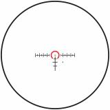 RT-6 1x-6x-24mm Illuminated Ballistic AR Reticle Matte Black