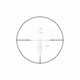 XTR PS, Rifle Scope, 5.5-30X Magnification, First Focal Plane, SCR 2 MIL Reticle, 56mm Objective, 34mm Main Tube, Matte Finish, Black 201230