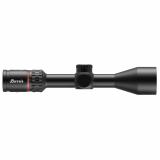 Fullfield, Rifle Scope, 3-12X Magnification, Second Focal Plane, Ballistic E3, 42mm Objective, 1" Main Tube, Matte Finish, Black 201530