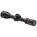 Fullfield, Rifle Scope, 3-12X Magnification, Second Focal Plane, Ballistic E3, 42mm Objective, 1" Main Tube, Matte Finish, Black 201530