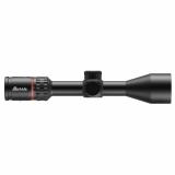 Fullfield, Rifle Scope, 3-12X Magnification, Second Focal Plane, Wind MOA Reticle, 42mm Objective, 1" Main Tube, Matte Finish, Black 201533