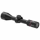 Fullfield, Rifle Scope, 3-12X Magnification, Second Focal Plane, Wind MOA Reticle, 42mm Objective, 1" Main Tube, Matte Finish, Black 201533