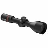 Fullfield, Rifle Scope, 3-12X Magnification, Second Focal Plane, Ballistic E3 Reticle, 56mm Objective, 30mm Main Tube, Matte Finish, Black 201540