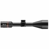 Fullfield, Rifle Scope, 4-16X Magnification, Second Focal Plane, Ballistic E3 Reticle, 50mm Objective, 1" Main Tube, Matte Finish, Black 201550