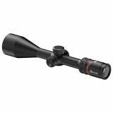 Fullfield, Rifle Scope, 4-16X Magnification, Second Focal Plane, Ballistic E3 Reticle, 50mm Objective, 1" Main Tube, Matte Finish, Black 201550