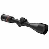 Fullfield, Rifle Scope, 4-16X Magnification, Second Focal Plane, Wind MOA Illuminated Reticle, 50mm Objective, 1" Main Tube, Matte Finish, Black 201552