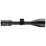 Fullfield, Rifle Scope, 4-16X Magnification, Second Focal Plane, Plex Reticle, 50mm Objective, 1" Main Tube, Matte Finish, Black 201553