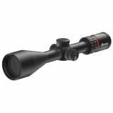 Fullfield, Rifle Scope, 4-16X Magnification, Second Focal Plane, Plex Reticle, 50mm Objective, 1" Main Tube, Matte Finish, Black 201553