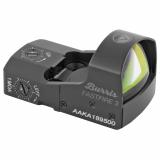 FastFire III Red-Dot Reflex Sight 8 MOA Dot With Picatinny Mount Matte Black