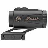 RT-3, Red Dot, 30mm Tube, Ballistic 3X Reticle, Integrated Picatinny Mount, Matte Black Finish 300262