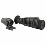 BTC35 V2/RT6, Thermal Optic/Red Dot Combo, BTC35 V2 Thermal Clip On, 1X, 35mm Objective, Matte Finish, Black, Burris RT3, Red Dot, Ballistic 3X Reticle, Matte Finish, Black 300675